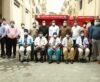 Contribution To Rajaji Govt Hospital Covid 108 Ambulance Pilot’s